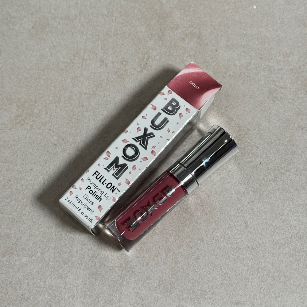 Buxom Full-On Lip Polish Dolly Plumping Gloss